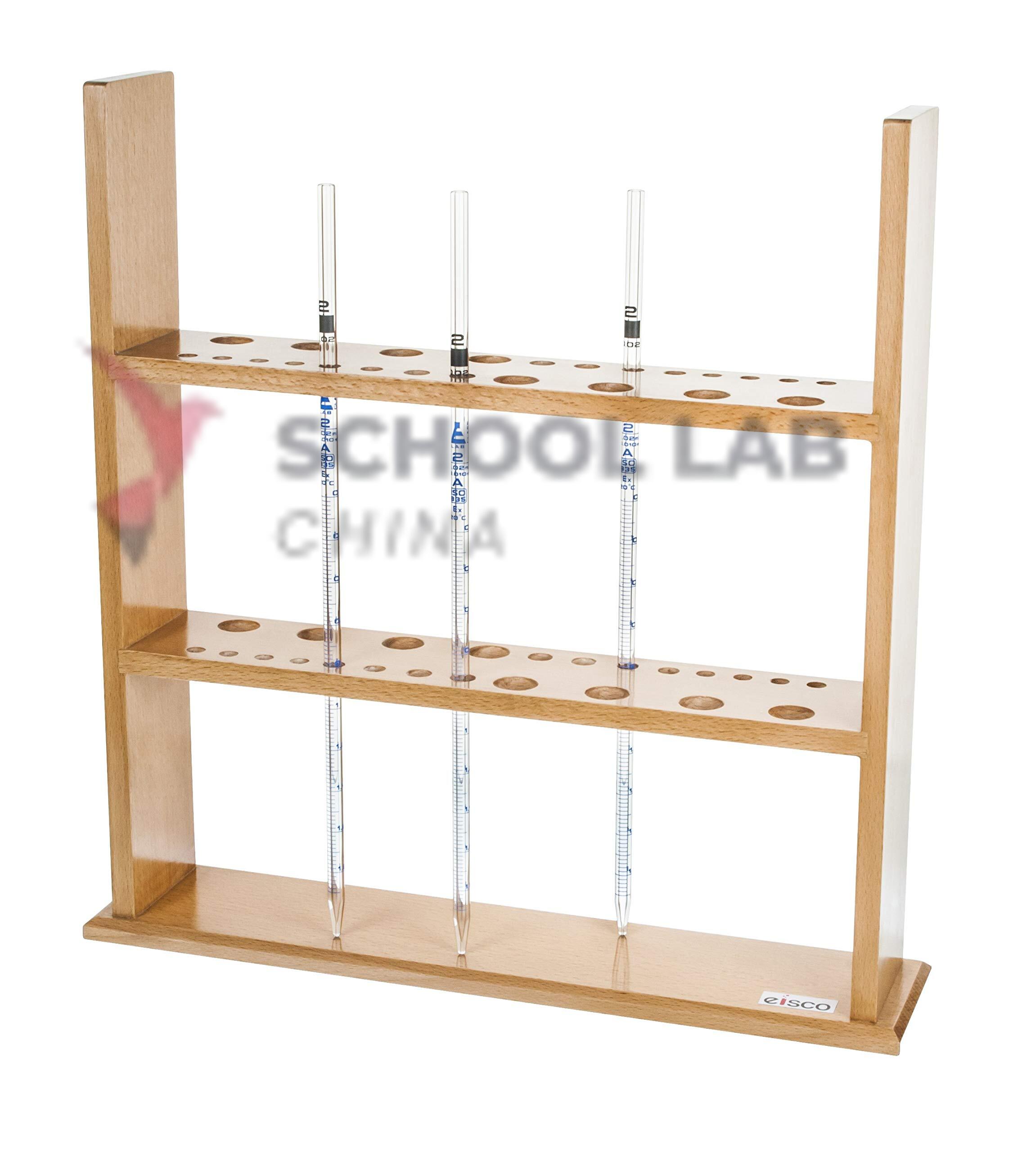 Burette Storage Rack
